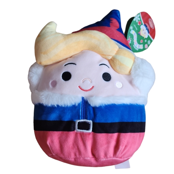 8" Heremy the elf Squishmallow - Picture 1 of 4